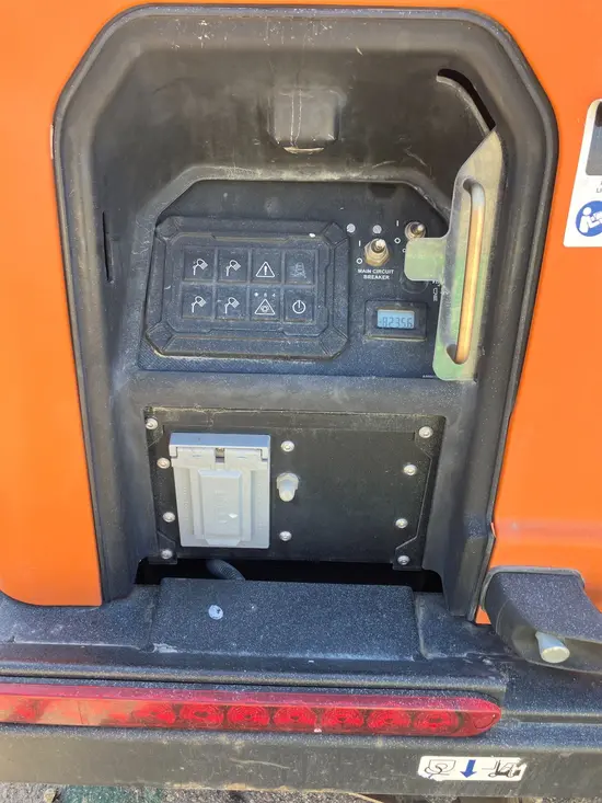 2022 Generac MLTS-4 Portable Light Tower