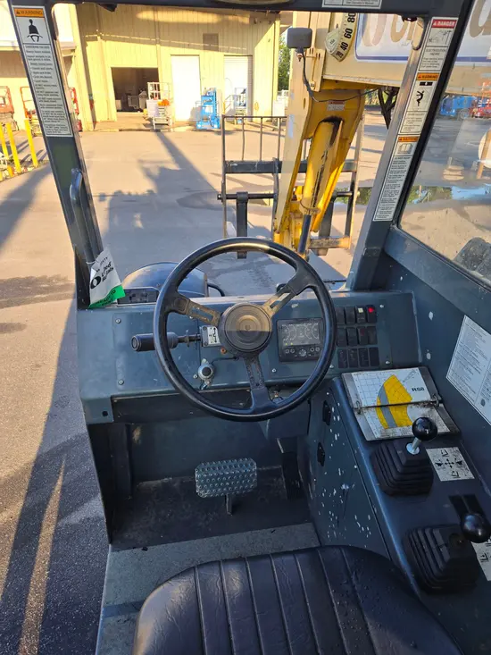 2017 Gehl RS8-42 Forklift