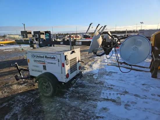 2020 Magnum Pro MLT3060 Portable Light Tower