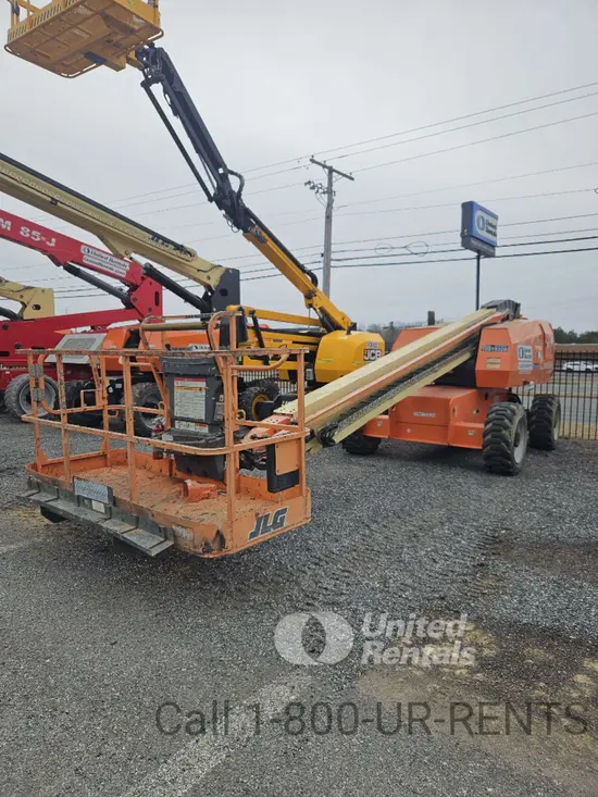 2017 JLG 600S Boom Lift