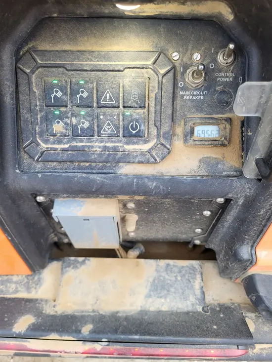 2022 Generac MLTS-4 Portable Light Tower