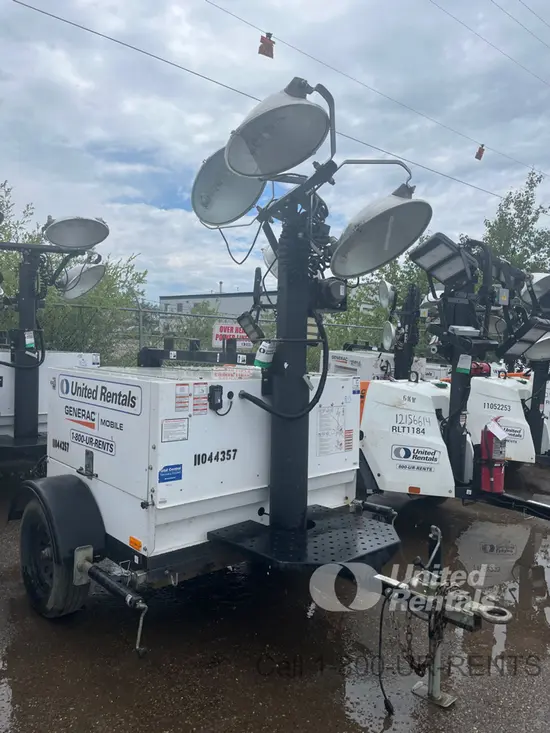 2020 Magnum Pro MLT5080KV Portable Light Tower