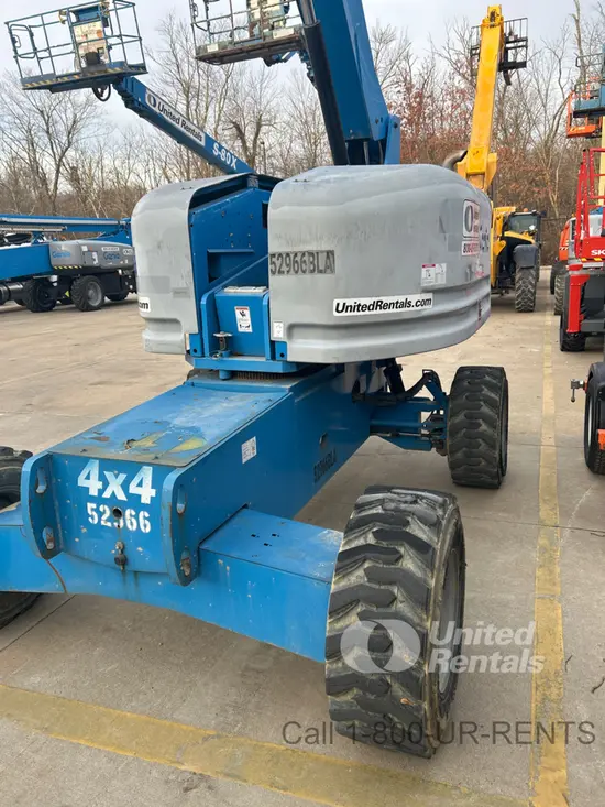 2017 Genie S-45 Boom Lift