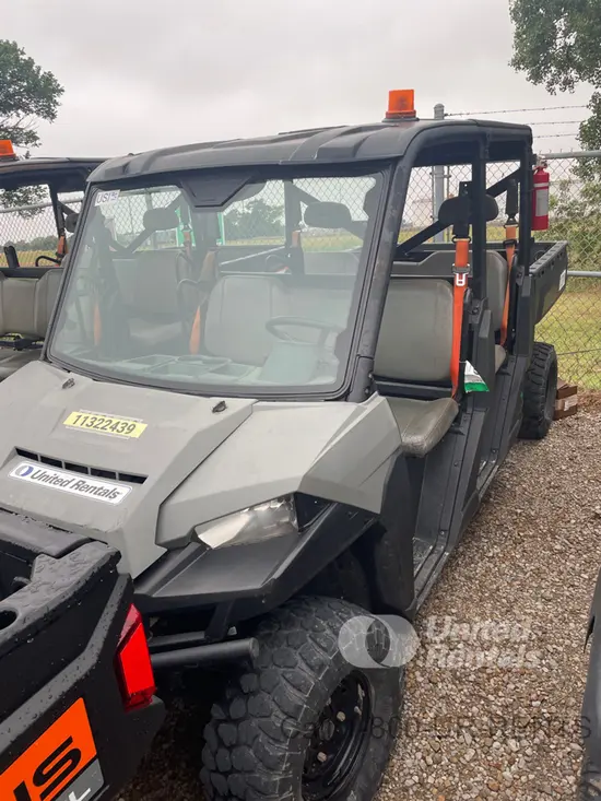 2021 Polaris PRO XD 4000D Utility Vehicle