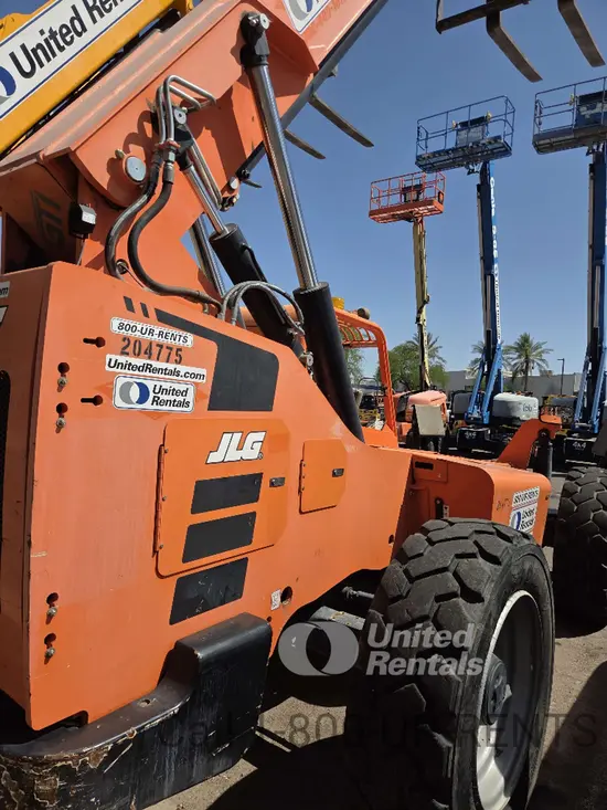 2018 SKYTRAK 10054 Forklift