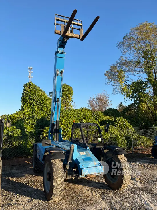 2017 Genie GTH-636 Forklift