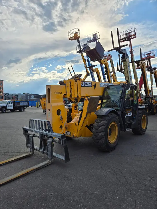 2018 JCB 510-56 S Forklift