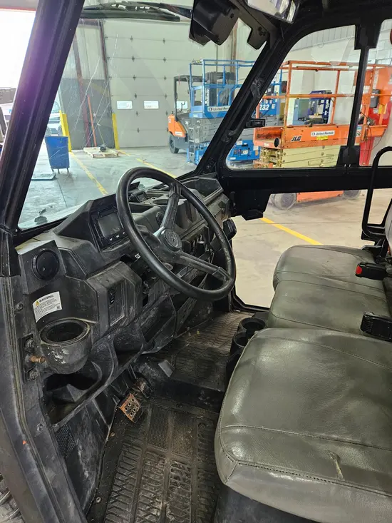 2022 Polaris PRO XD 2000D Utility Vehicle