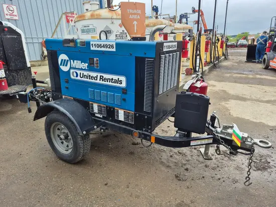 2020 Miller Welders BIG BLUE 400PRO