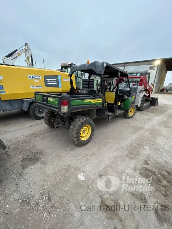 2021 John Deere XUV855M S4 Utility Vehicle
