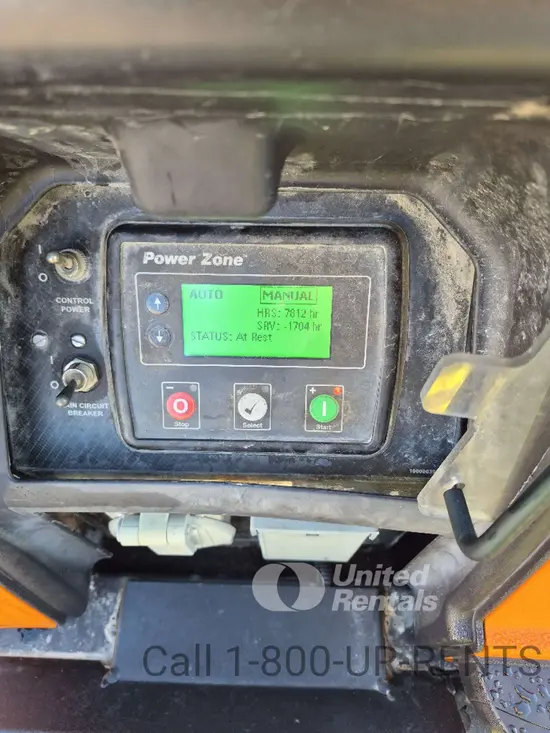 2024 Generac MLT6SMDS Portable Light Tower