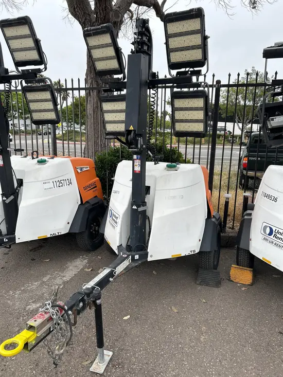 2021 Generac MLTS-2 Portable Light Tower