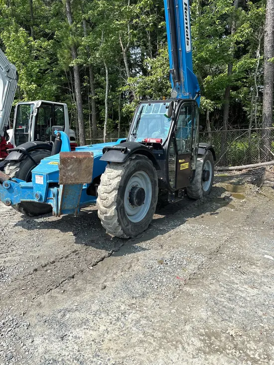 2017 Genie GTH-1056 Forklift