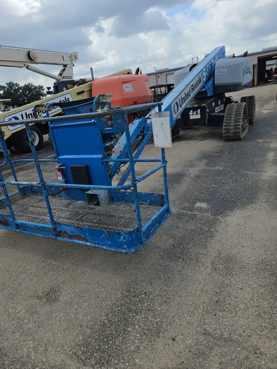 2017 Genie S-65 Boom Lift