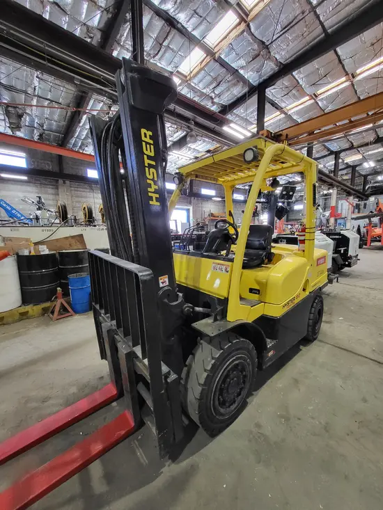 2014 HYSTER H80FT Warehouse Forklift