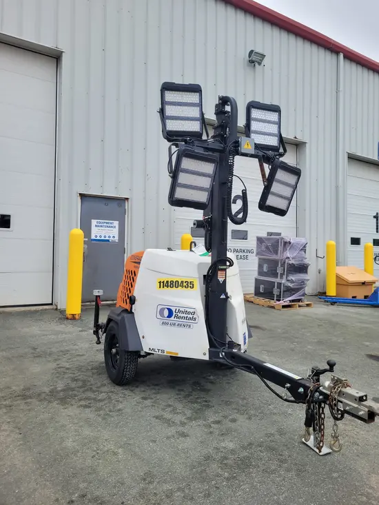 2022 Generac MLT2 Portable Light Tower