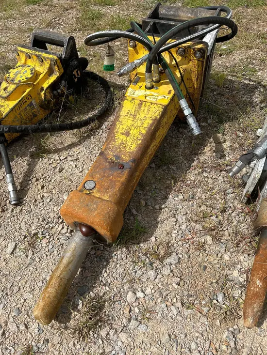 2018 Epiroc ES 80 Attachment
