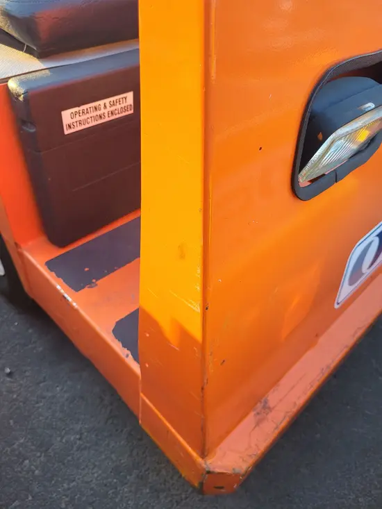2018 Columbia BC2-L-36 Utility Vehicle