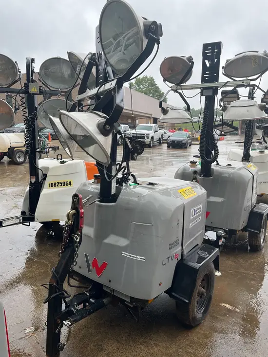 2020 Wacker Neuson LTV6L Portable Light Tower