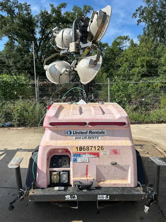 2017 Magnum Pro MLT6SM Portable Light Tower