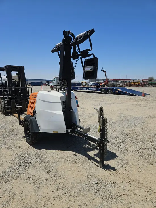 2022 Generac MLTS-4 Portable Light Tower