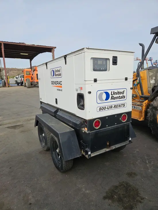 2022 Generac MMG45IF4 Diesel Generator