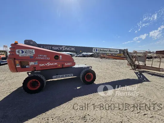 2017 Skyjack SJ45T Boom Lift