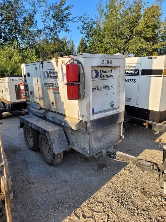 2022 Generac MMG45IF4CAN6 Diesel Generator