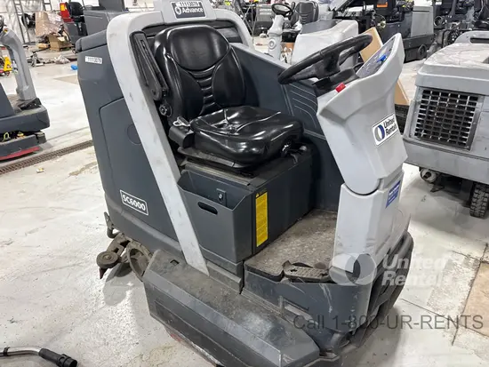 2020 Clarke SC6000 Scrubber