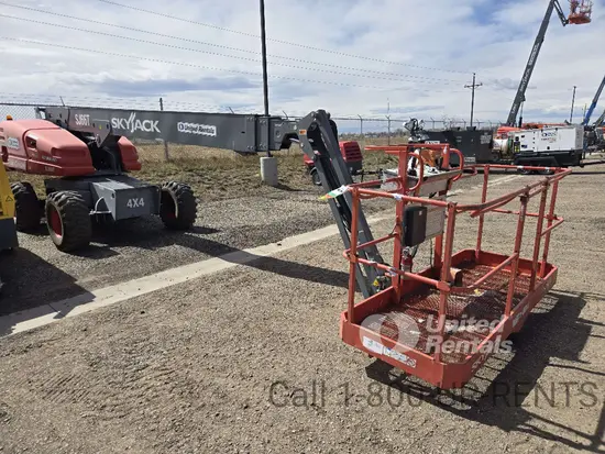 2019 Skyjack SJ66T Boom Lift