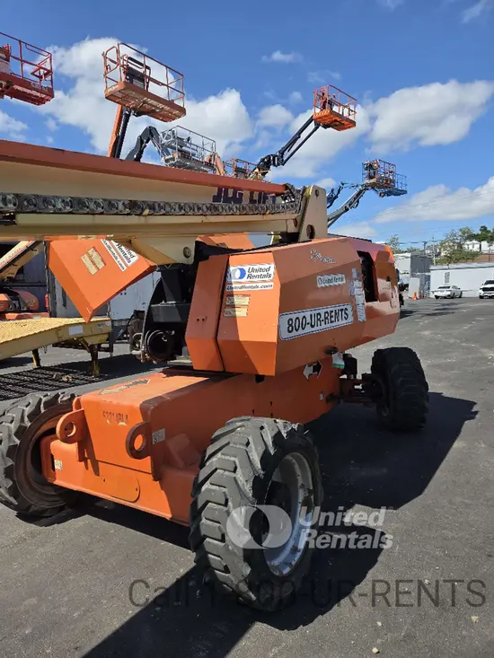2017 JLG 860SJ Boom Lift
