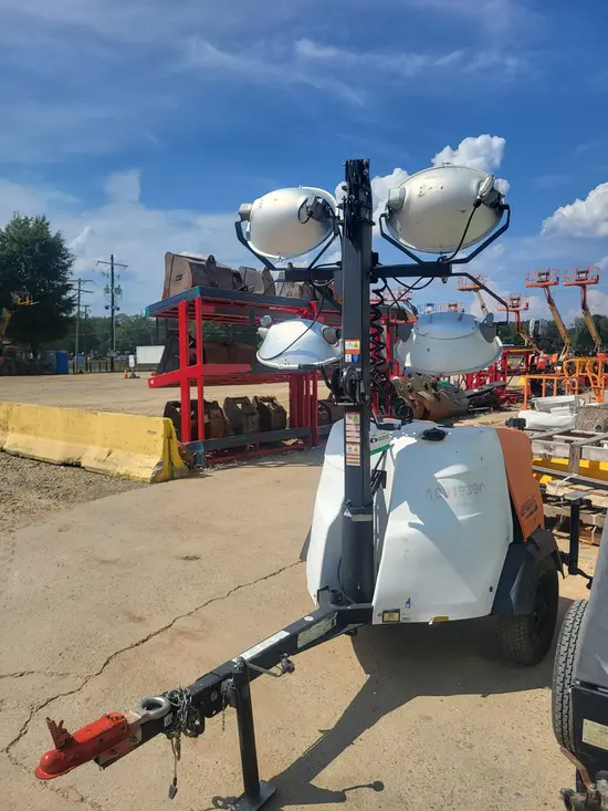 2019 Magnum Pro MLT6SM Portable Light Tower