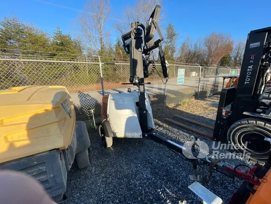 2022 Generac MLTS-4 Portable Light Tower