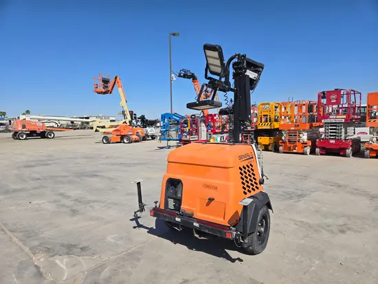 2021 Generac MLTS-4 Portable Work Light