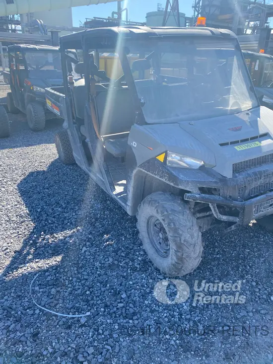 2021 Polaris PRO XD 4000D Utility Vehicle