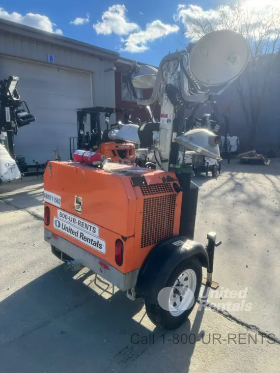 2020 Wanco WLTT-4MK106K Portable Light Tower