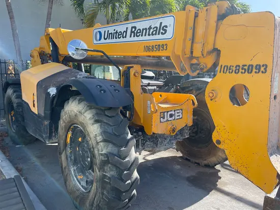 2017 JCB 507-42 Forklift