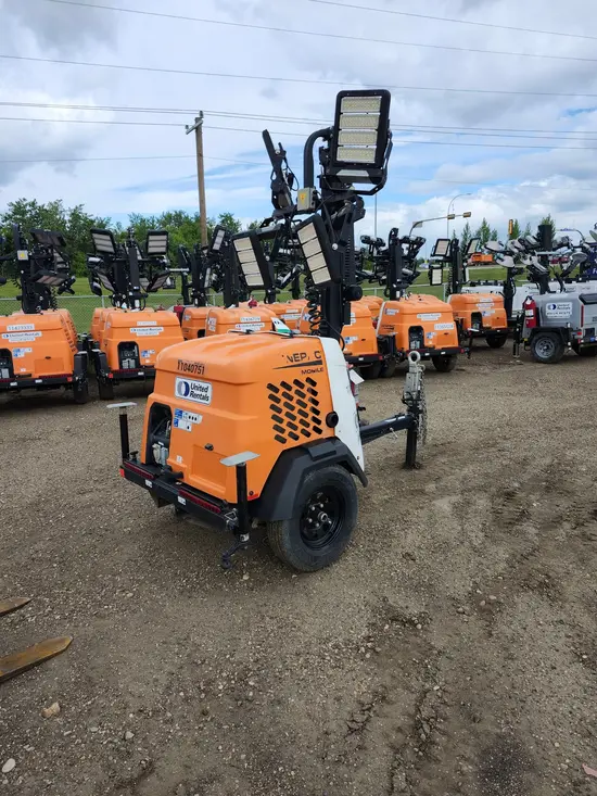 2020 Generac MLT6SKDS Portable Light Tower