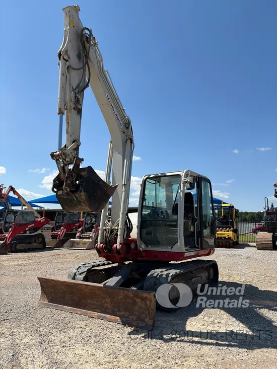 2021 Takeuchi TB290C Mini Excavator
