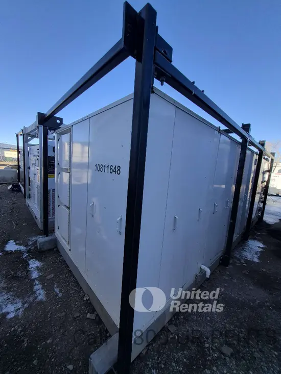 2018 TRANE 60T-480V-TEH600