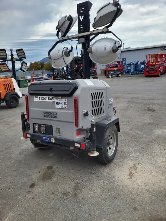 2022 Wacker Neuson LTV6L Portable Light Tower