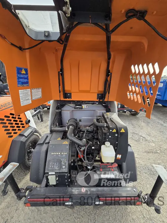 2021 Generac MLTS-2 Portable Work Light
