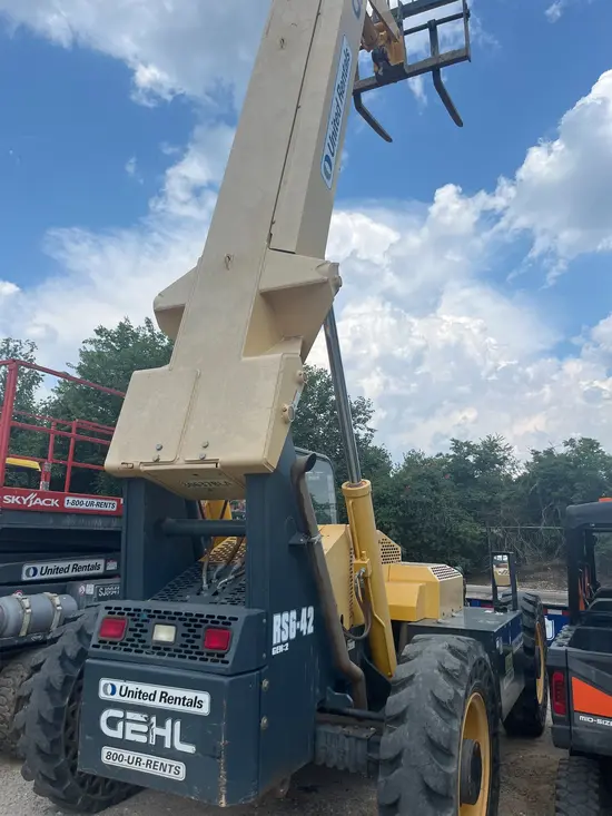 2016 Gehl RS6-42 Forklift