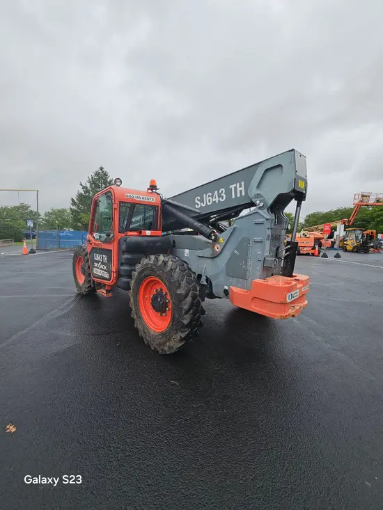 2016 Skyjack SJ643TH Forklift