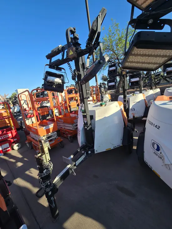 2023 Generac MLTS-4 Portable Light Tower