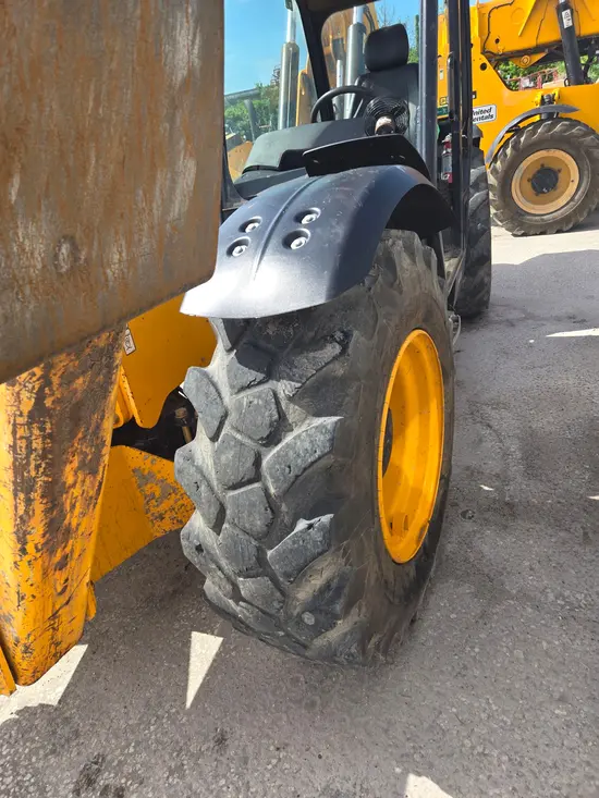2017 JCB 510-56 Forklift