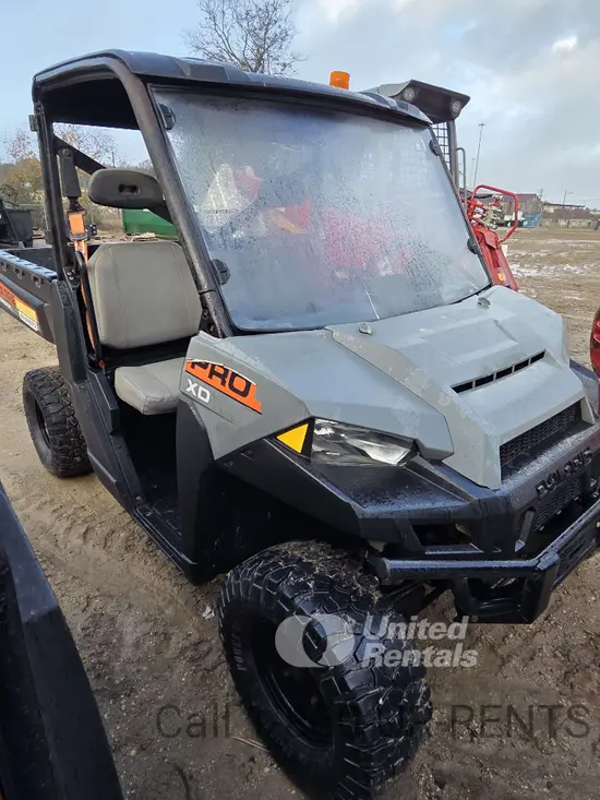 2021 Polaris PRO XD 2000D Utility Vehicle