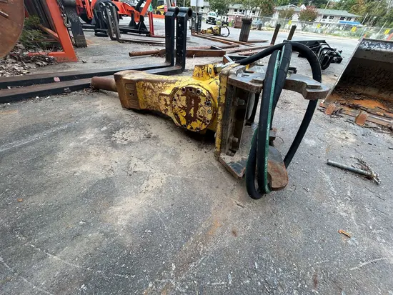 2019 Epiroc SB 452 Attachment