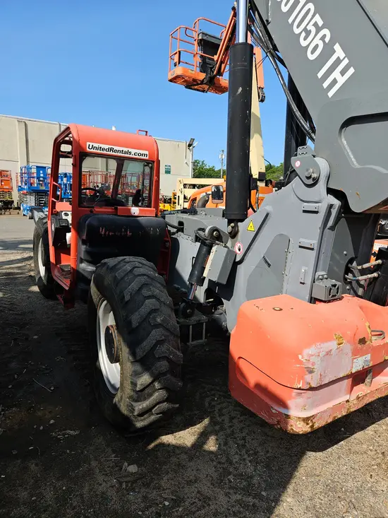 2017 Skyjack SJ1056TH Forklift