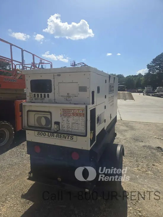 2018 Magnum Pro MMG25IF4 Diesel Generator
